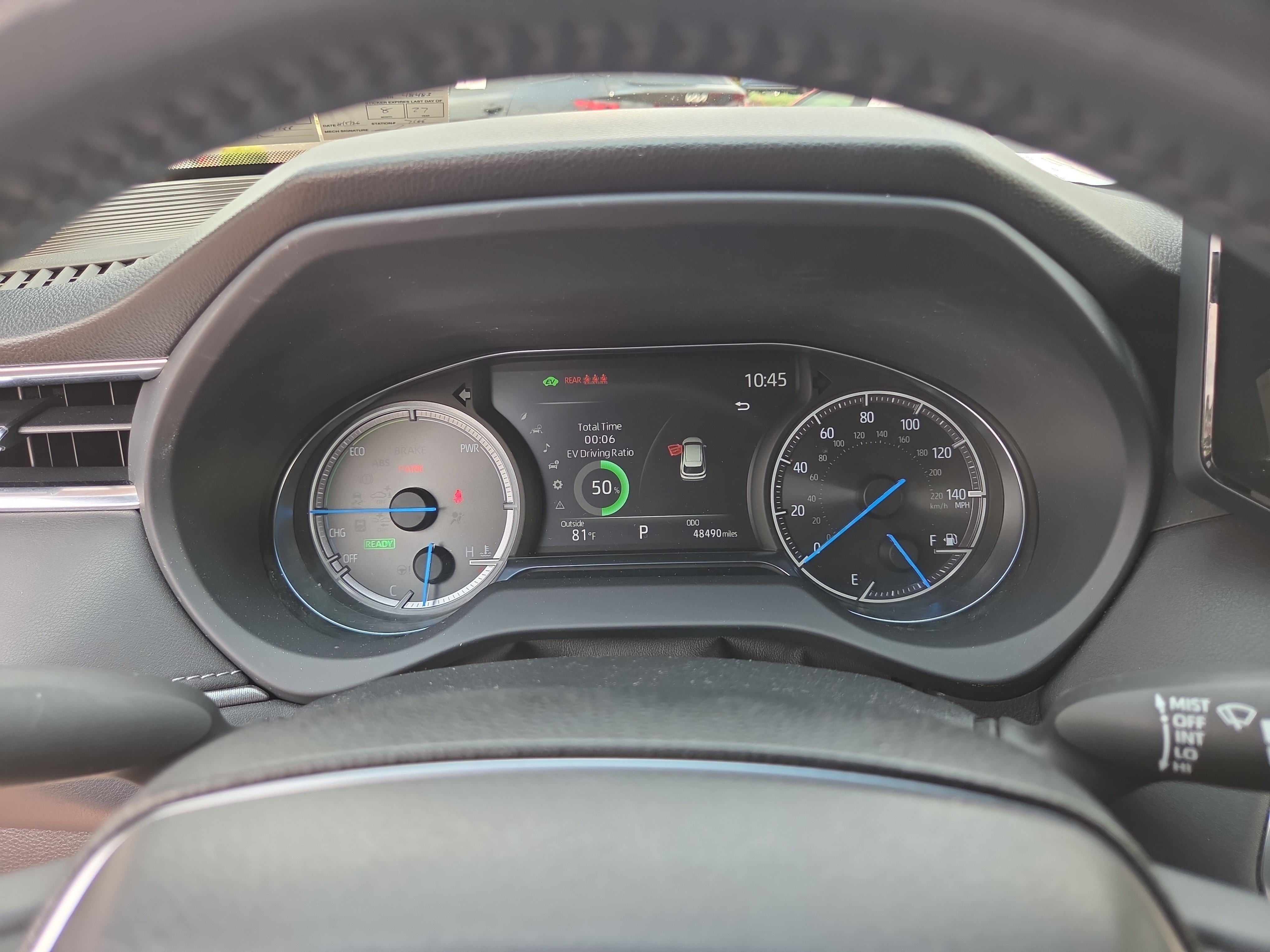 Certified 2022 Toyota Venza XLE AWD/4WD image 20