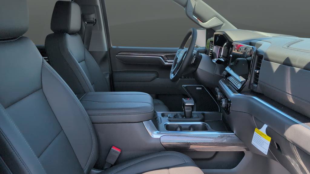 New 2026 Chevrolet Silverado 1500 LTZ AWD/4WD image 28