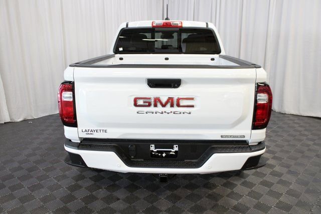 New 2025 GMC Canyon Elevation w/ Convenience Package image 5
