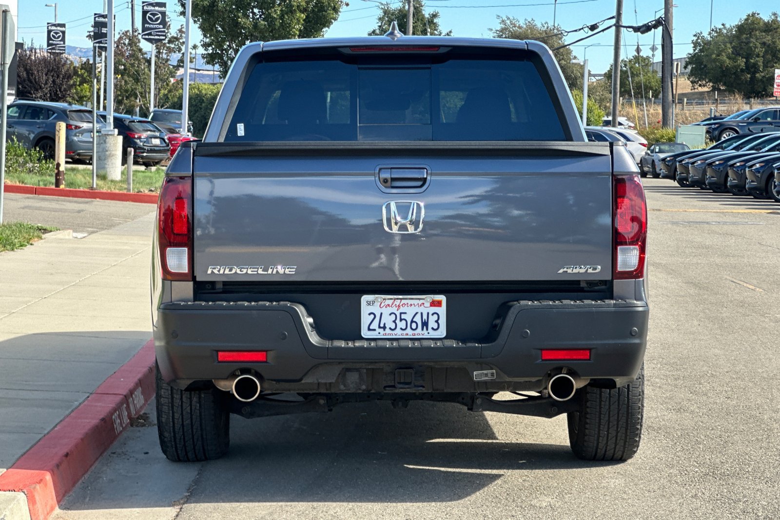 Used 2023 Honda Ridgeline RTL-E image 5