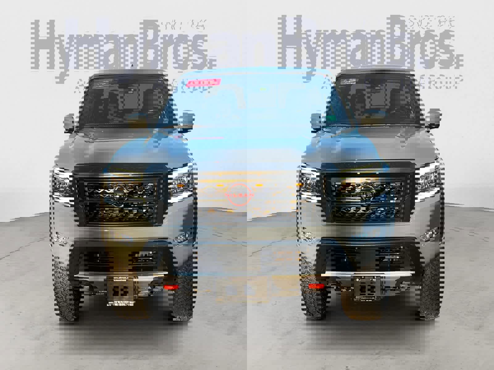 Certified 2023 Nissan Frontier PRO-4X w/ Pro Convenience Package image 10