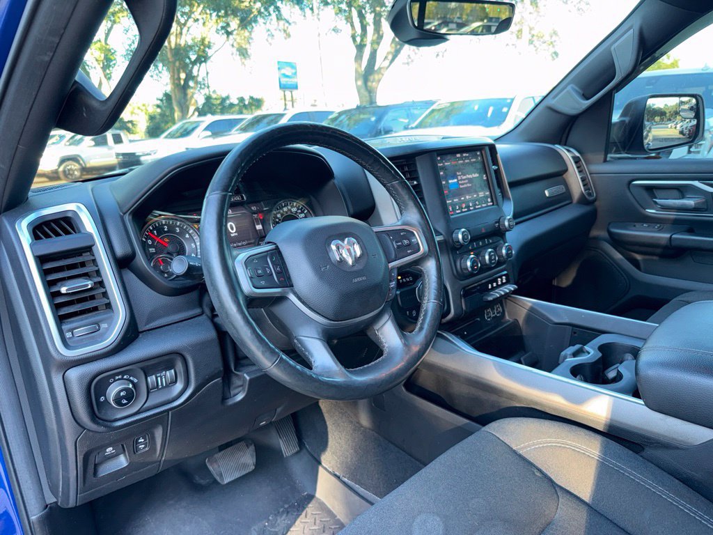 Used 2019 RAM 1500 Big Horn RWD image 11