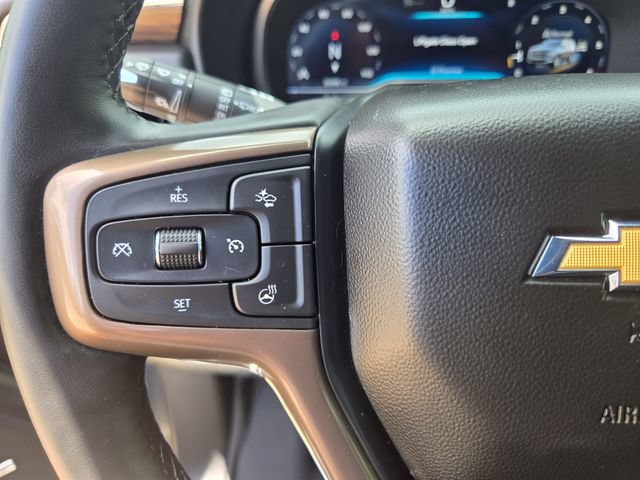 Used 2023 Chevrolet Tahoe High Country AWD/4WD image 28