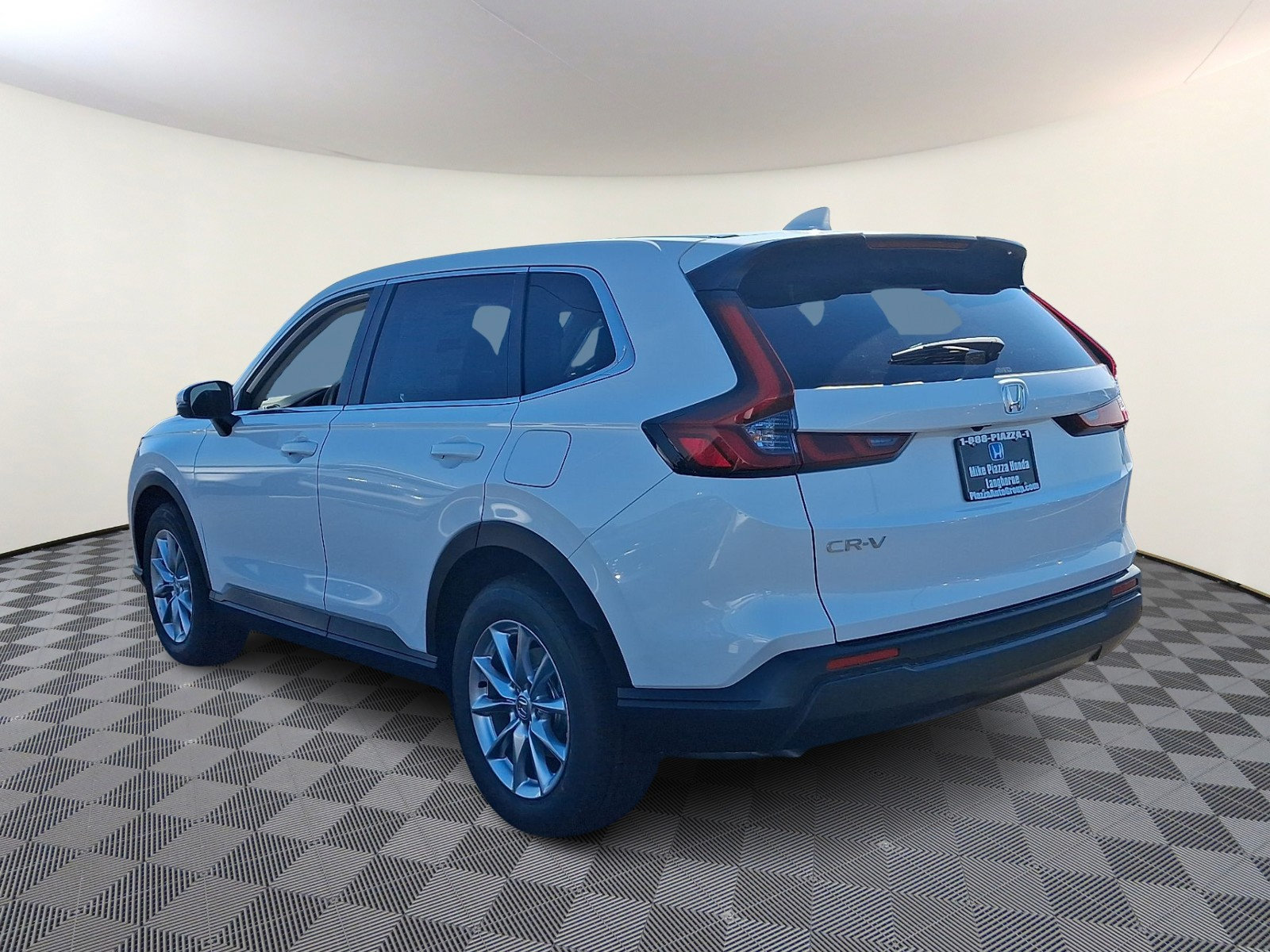 New 2027 Honda CR-V EX image 3