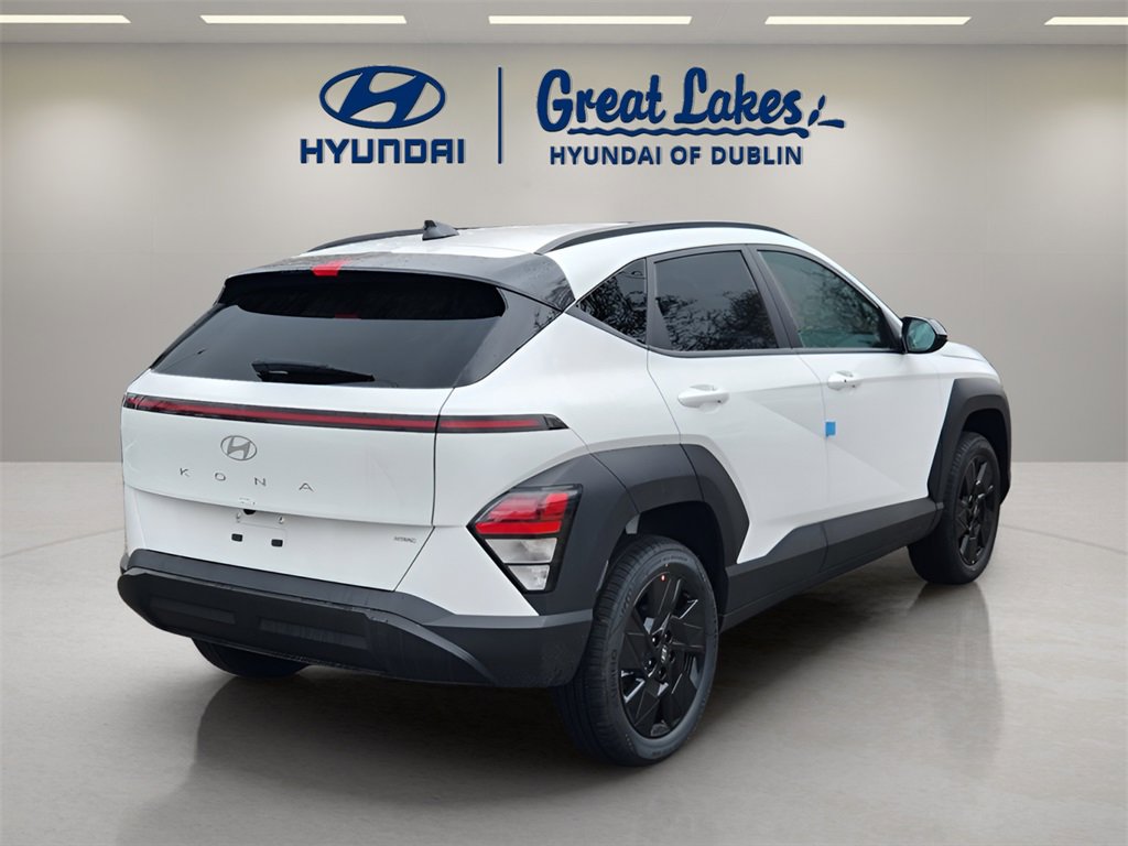 New 2026 Hyundai Kona SEL Sport image 5