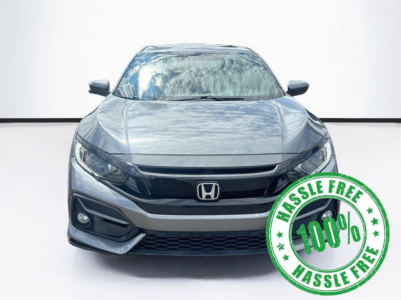 Used 2020 Honda Civic EX image 2