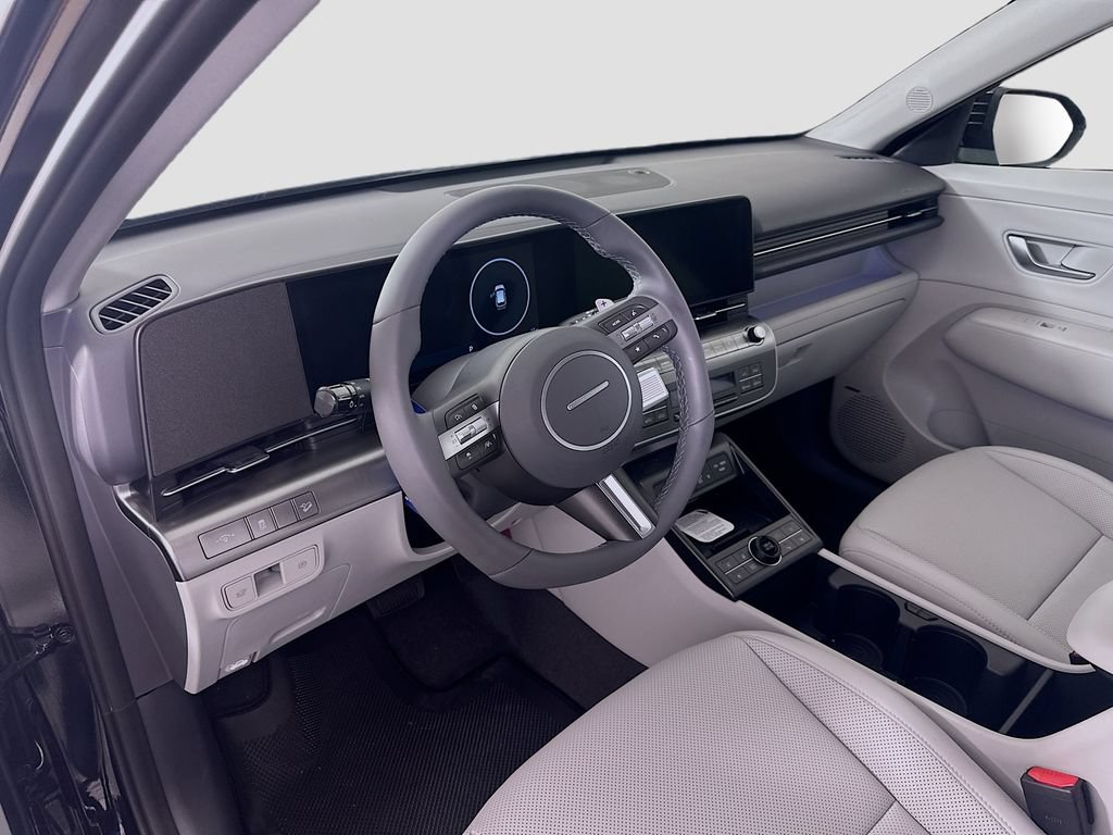 New 2026 Hyundai Kona Limited FWD image 9