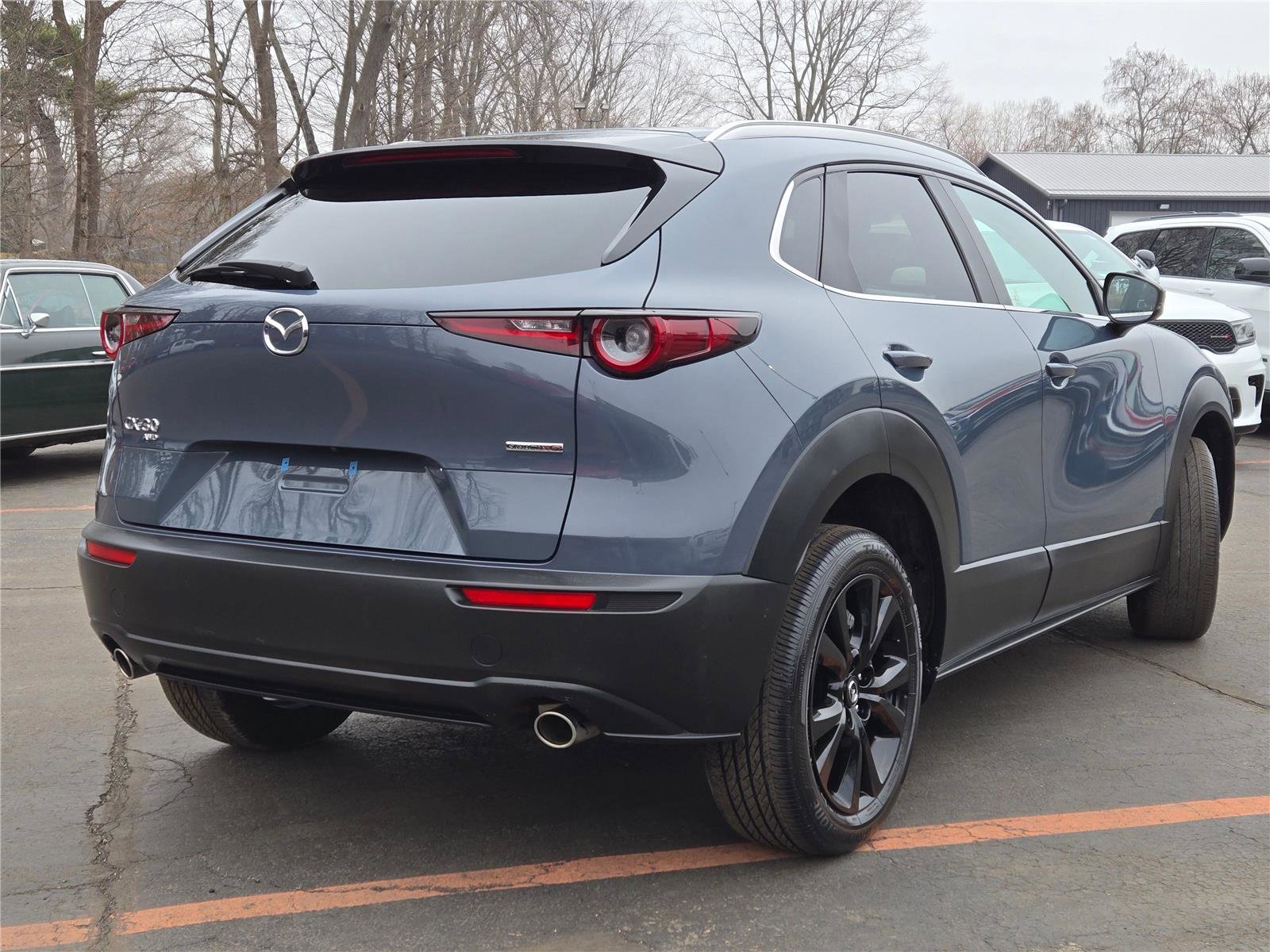 Used 2023 MAZDA CX-30 AWD 2.5 S w/ Preferred Package image 11