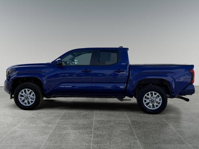 Certified 2025 Toyota Tacoma SR5 video 2