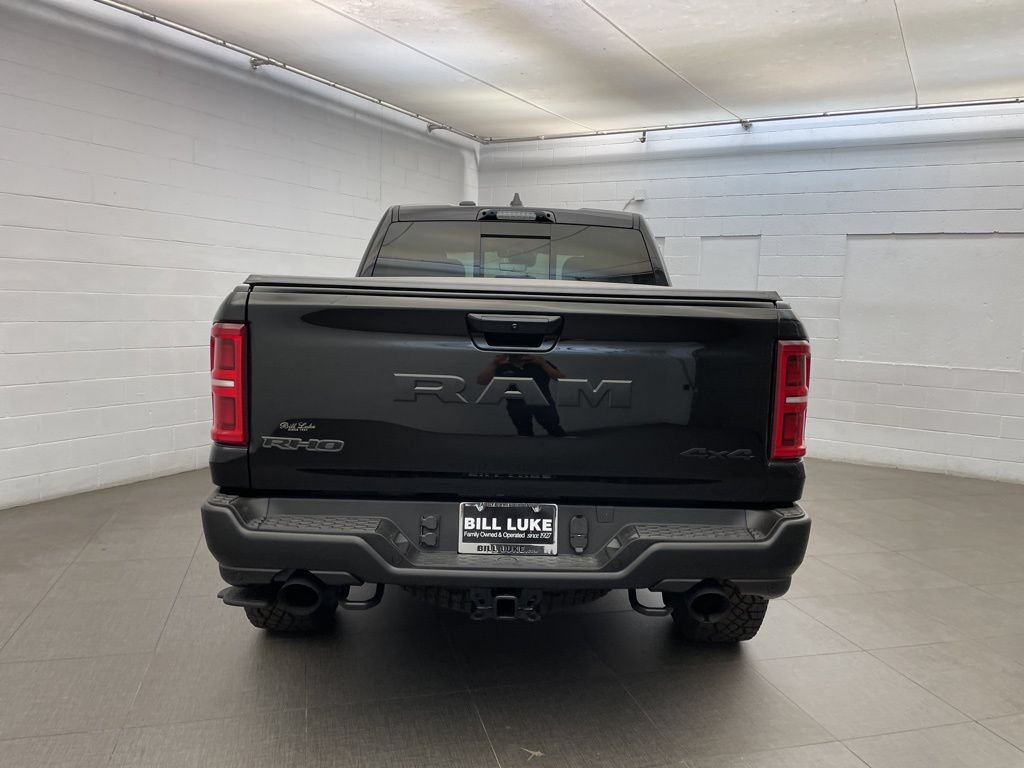 New 2026 RAM 1500 RHO w/ RHO Level 1 Equipment Group AWD/4WD image 4