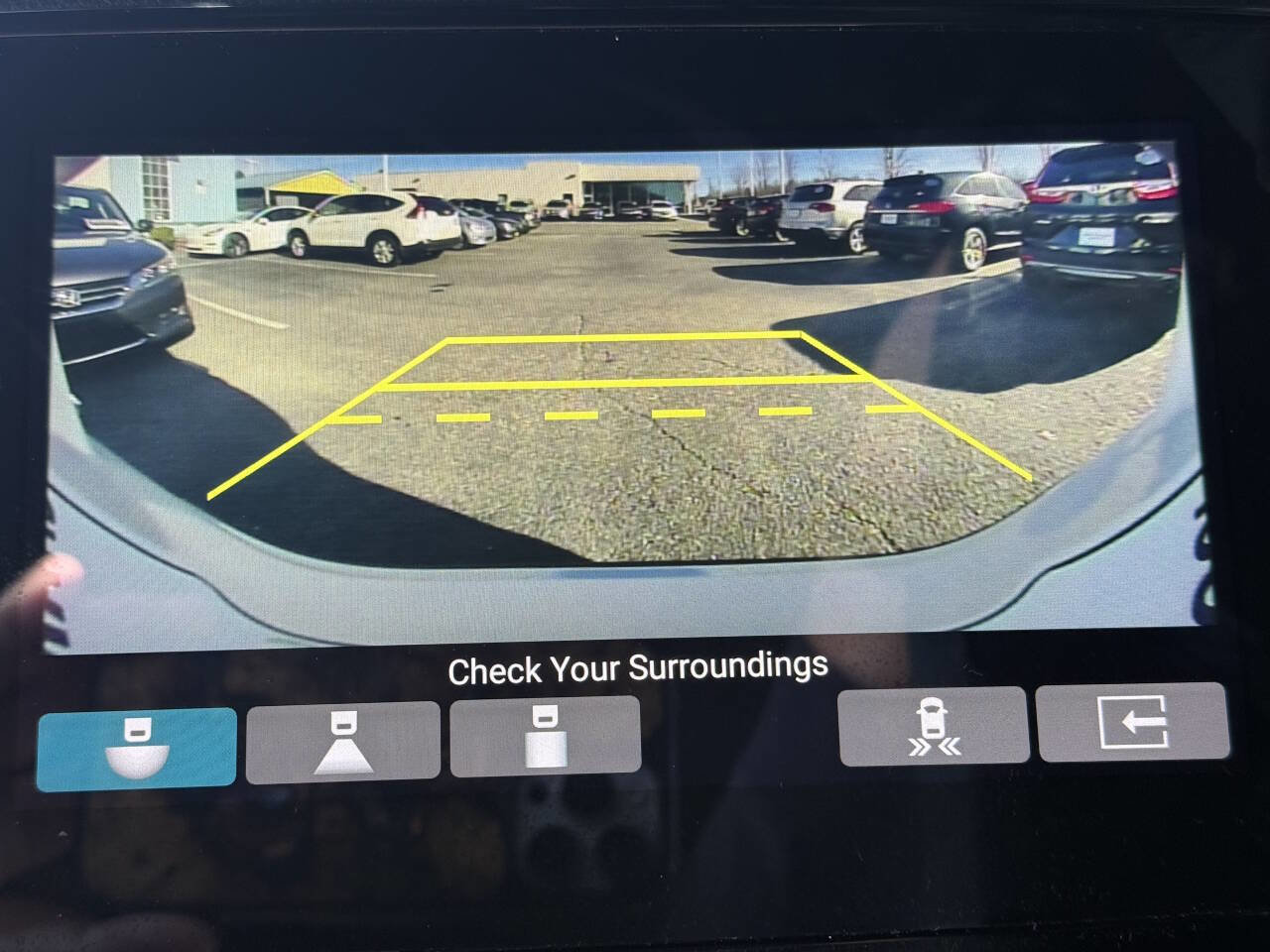 Used 2020 Honda Passport Elite image 18