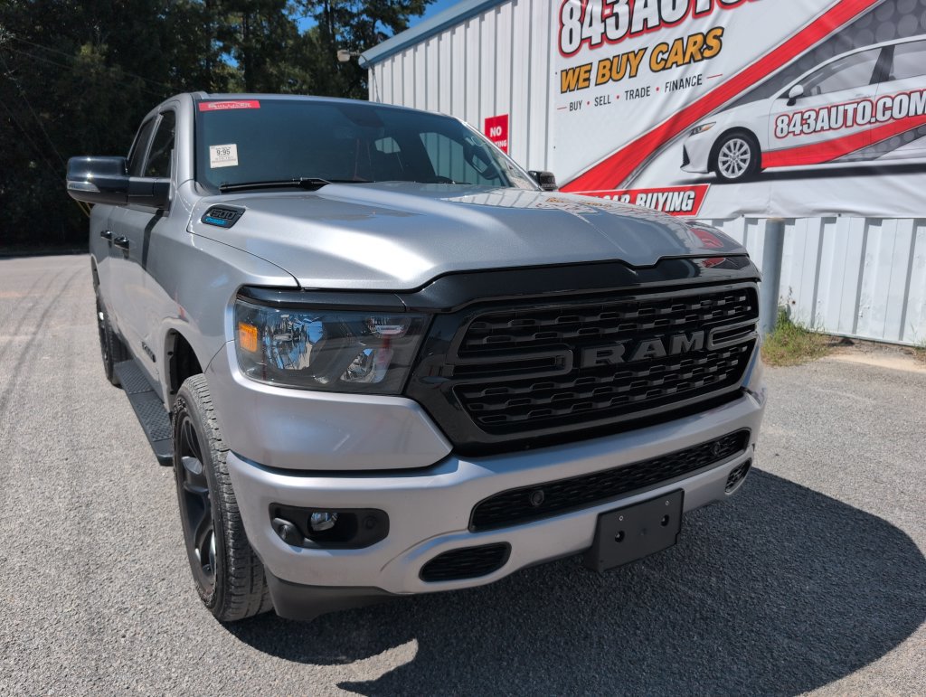 Used 2024 RAM 1500 Big Horn