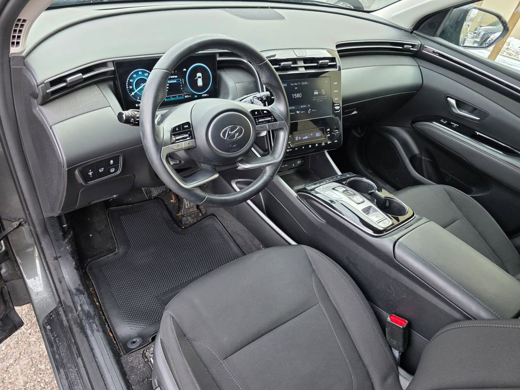 Used 2022 Hyundai Tucson SEL w/ Cargo Package image 21