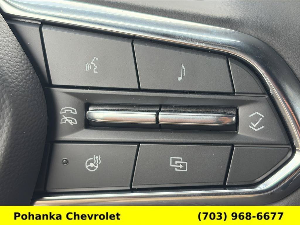 New 2026 Chevrolet Tahoe Premier w/ Sun And Tow Package AWD/4WD image 13