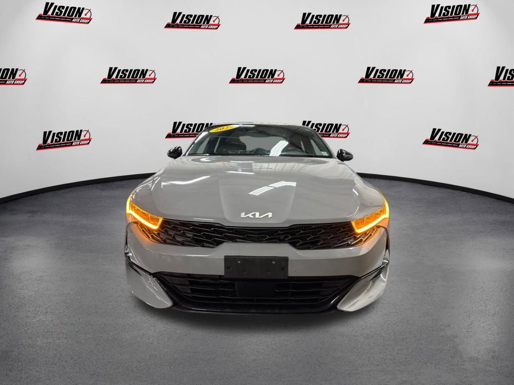 Used 2024 Kia K5 GT-Line w/ GT-Line Premium Package video 2