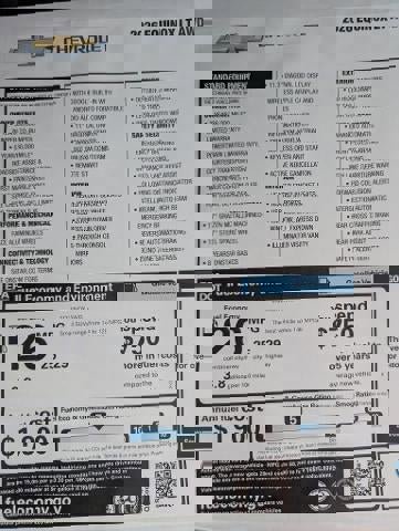 New 2026 Chevrolet Equinox LT w/ Convenience Package II image 21