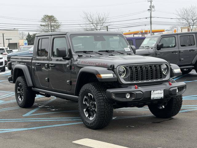 New 2026 Jeep Gladiator Rubicon w/ Technology Group AWD/4WD image 2