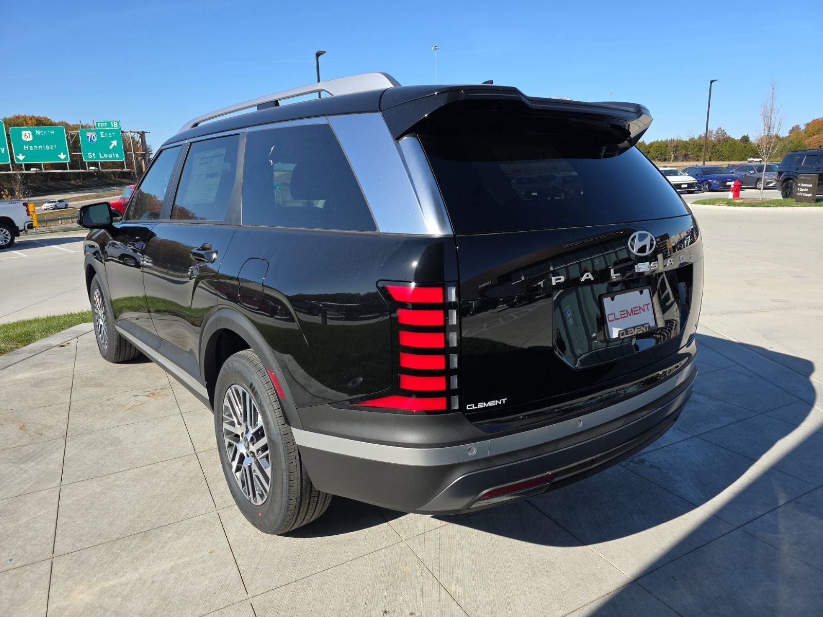 New 2026 Hyundai Palisade SEL image 8