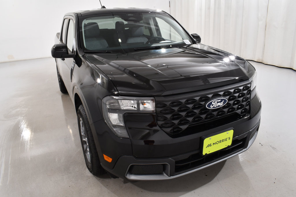 New 2026 Ford Maverick XLT w/ Equipment Group 301A AWD/4WD image 4
