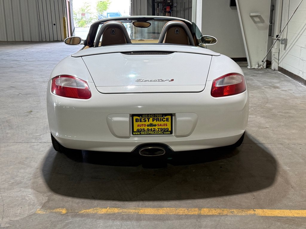 Used 2006 Porsche Boxster RWD image 19