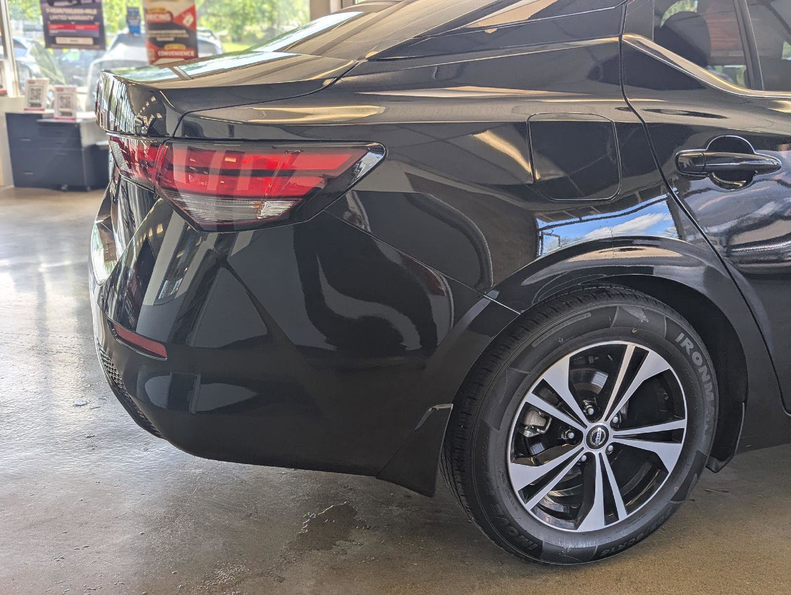 Used 2023 Nissan Sentra SV w/ All-Weather Package FWD image 29