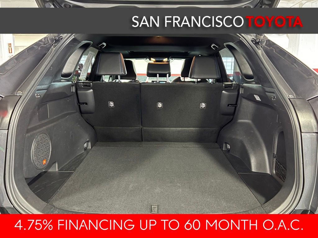 Certified 2020 Toyota RAV4 XSE AWD/4WD image 38