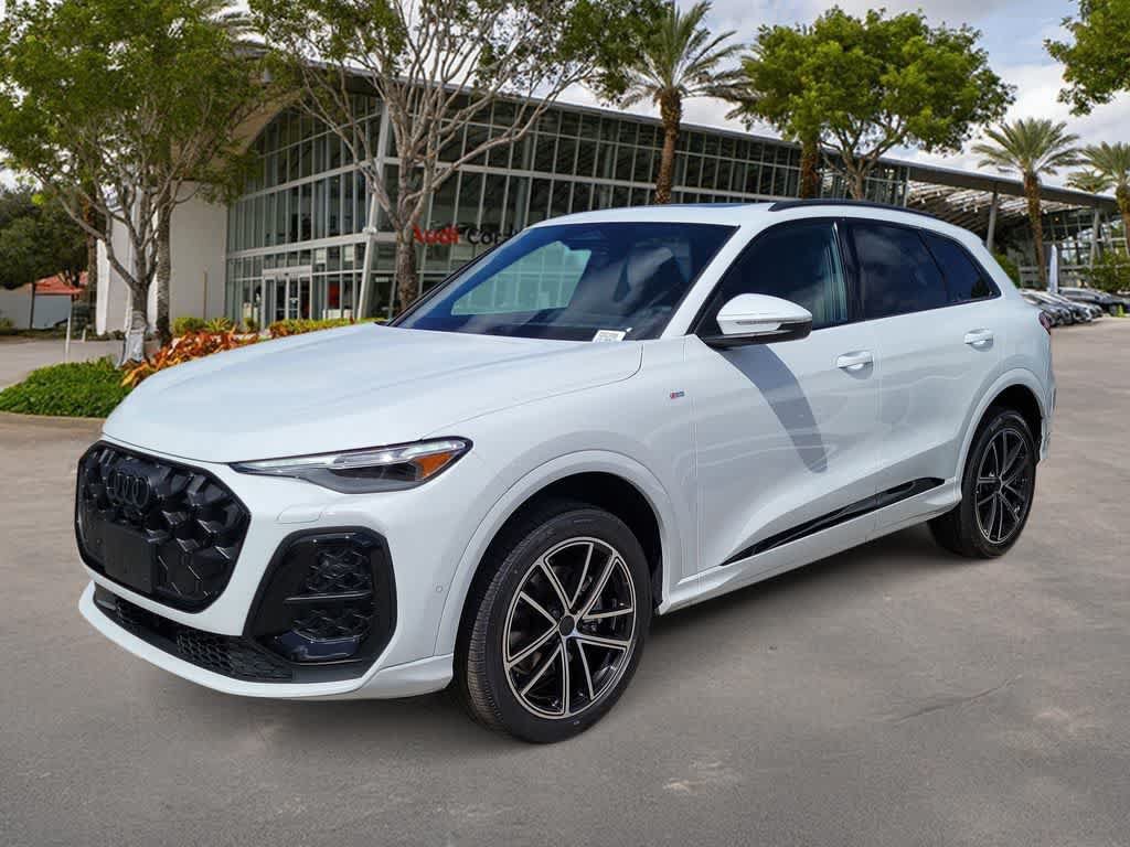 New 2026 Audi Q5 Premium Plus AWD/4WD image 1