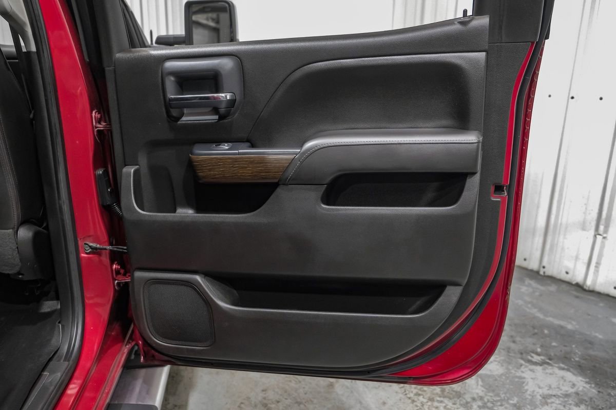 Used 2018 GMC Sierra 3500 Denali w/ Duramax Plus Package image 44