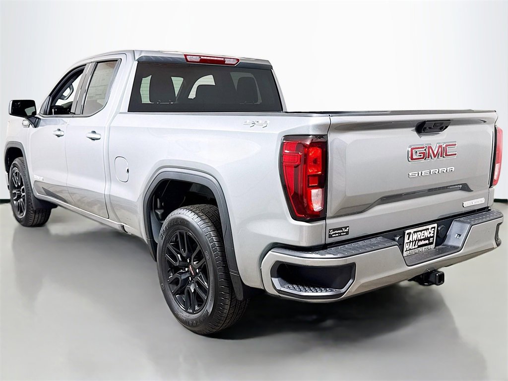 New 2026 GMC Sierra 1500 Elevation image 3