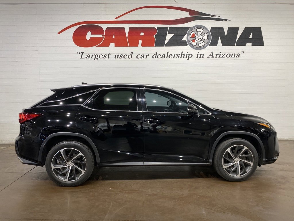 Used 2016 Lexus RX 350 FWD w/ Luxury Package