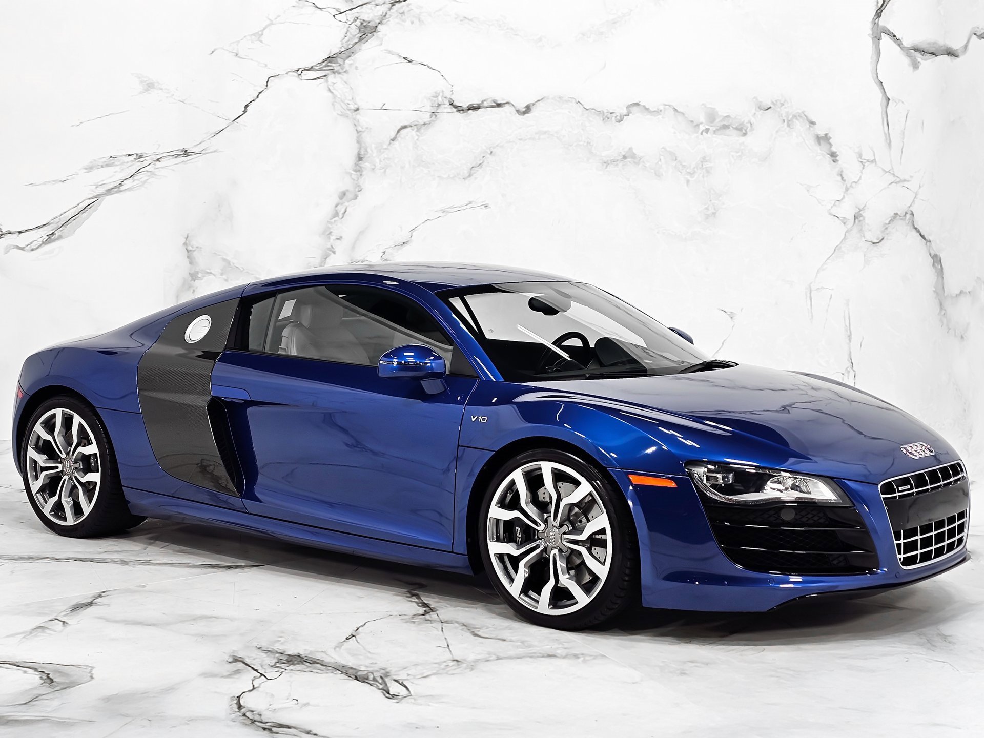 Used 2010 Audi R8 V10 image 5