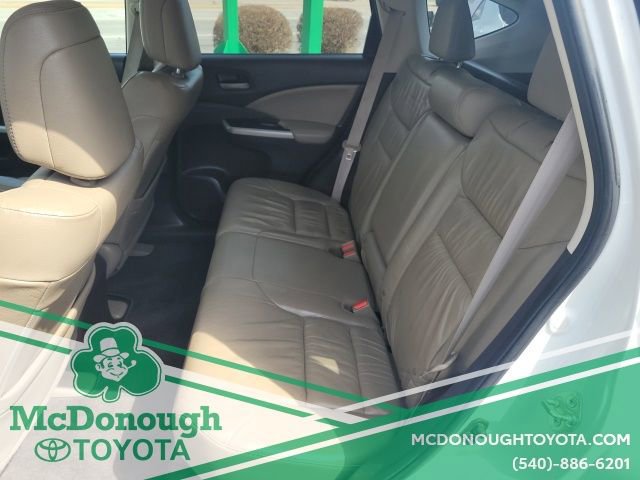 Used 2014 Honda CR-V EX-L image 16