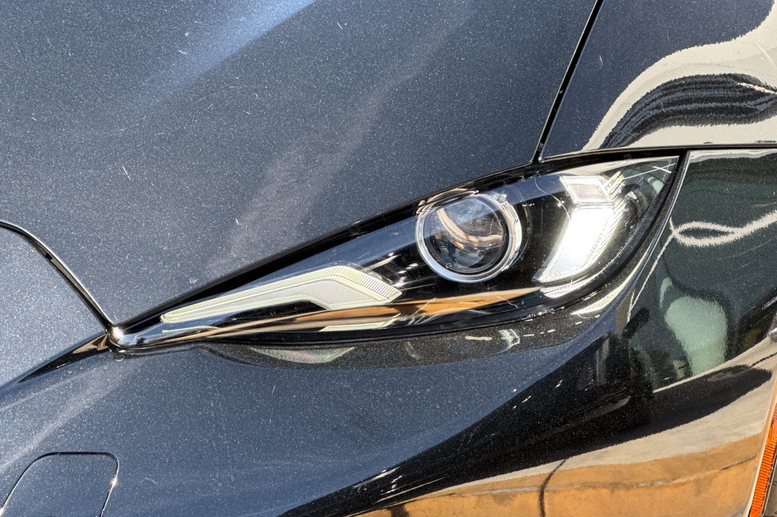 Used 2025 MAZDA MX-5 Miata Sport w/ Appearance Package image 47