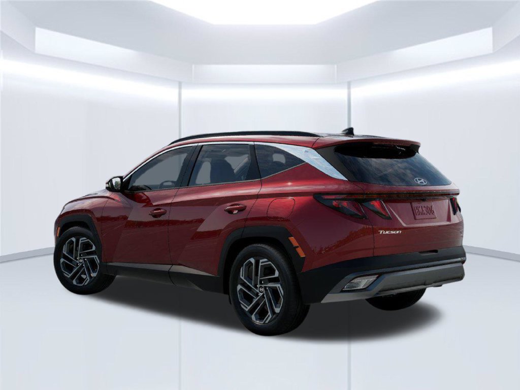 New 2026 Hyundai Tucson SEL Plus FWD image 5
