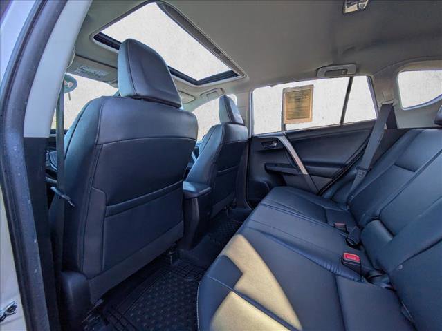 Used 2015 Toyota RAV4 Limited image 20