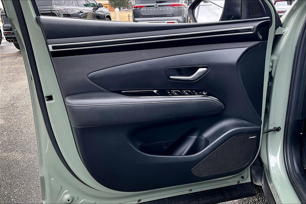 Used 2024 Hyundai Santa Cruz Limited image 22