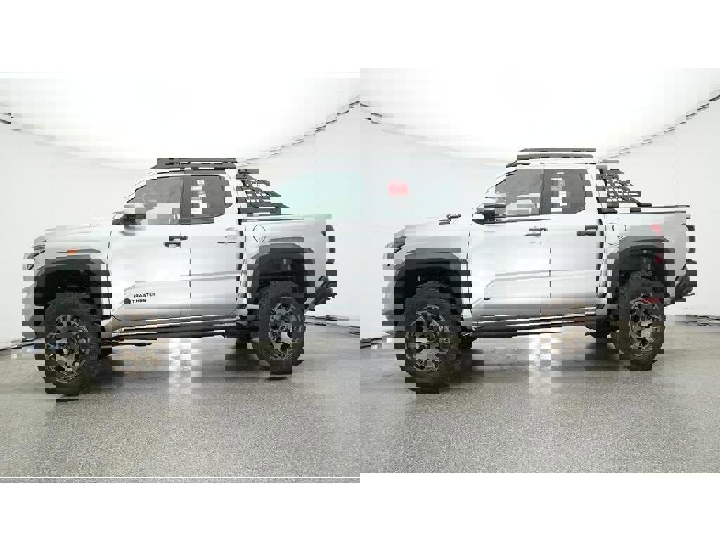 New 2025 Toyota Tacoma Trailhunter image 19