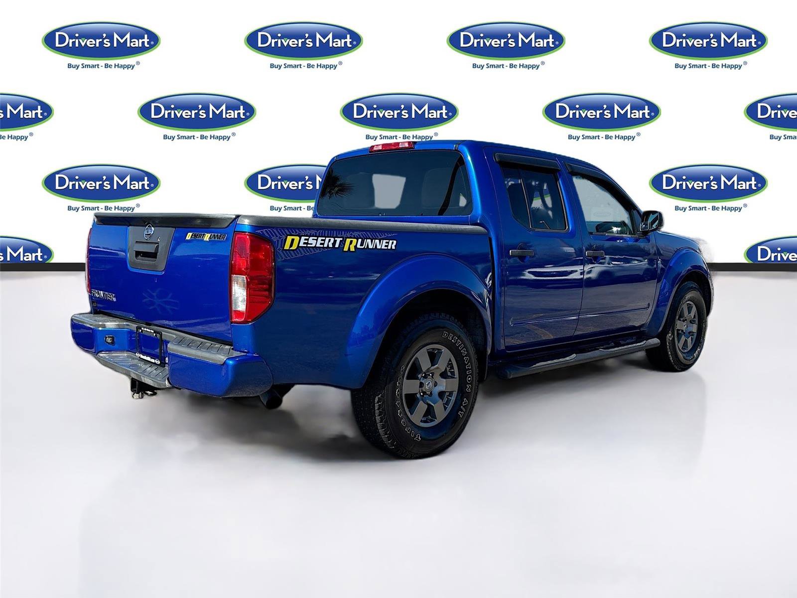 Used 2013 Nissan Frontier Desert Runner image 7