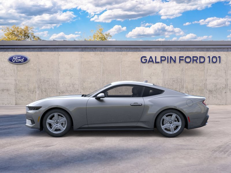 New 2026 Ford Mustang Coupe RWD image 3