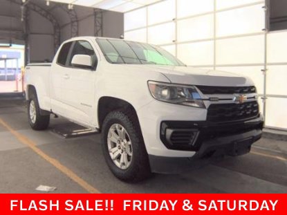 Used 2022 Chevrolet Colorado LT w/ Fleet Safety Package AWD/4WD image 6