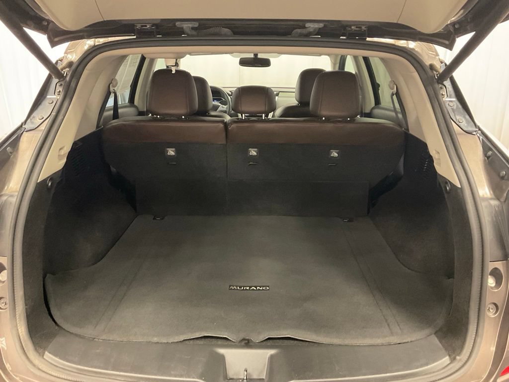 Used 2017 Nissan Murano SL AWD/4WD image 12