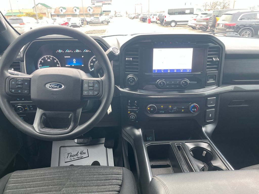 Used 2021 Ford F150 XL w/ STX Appearance Package image 14