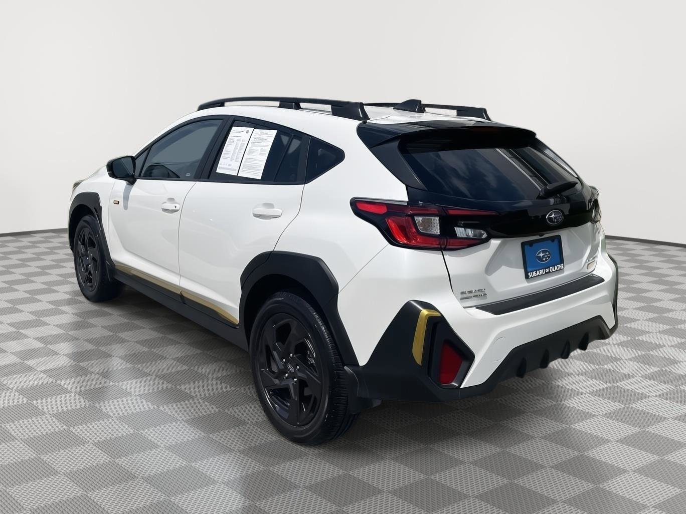 Certified 2024 Subaru Crosstrek 2.5i Sport w/ Popular Package #4A image 13