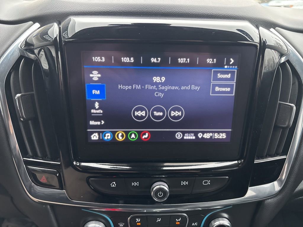 Certified 2021 Chevrolet Traverse RS w/ LPO, Floor Liner Package image 30