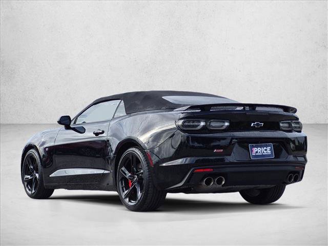 Used 2024 Chevrolet Camaro SS RWD image 8