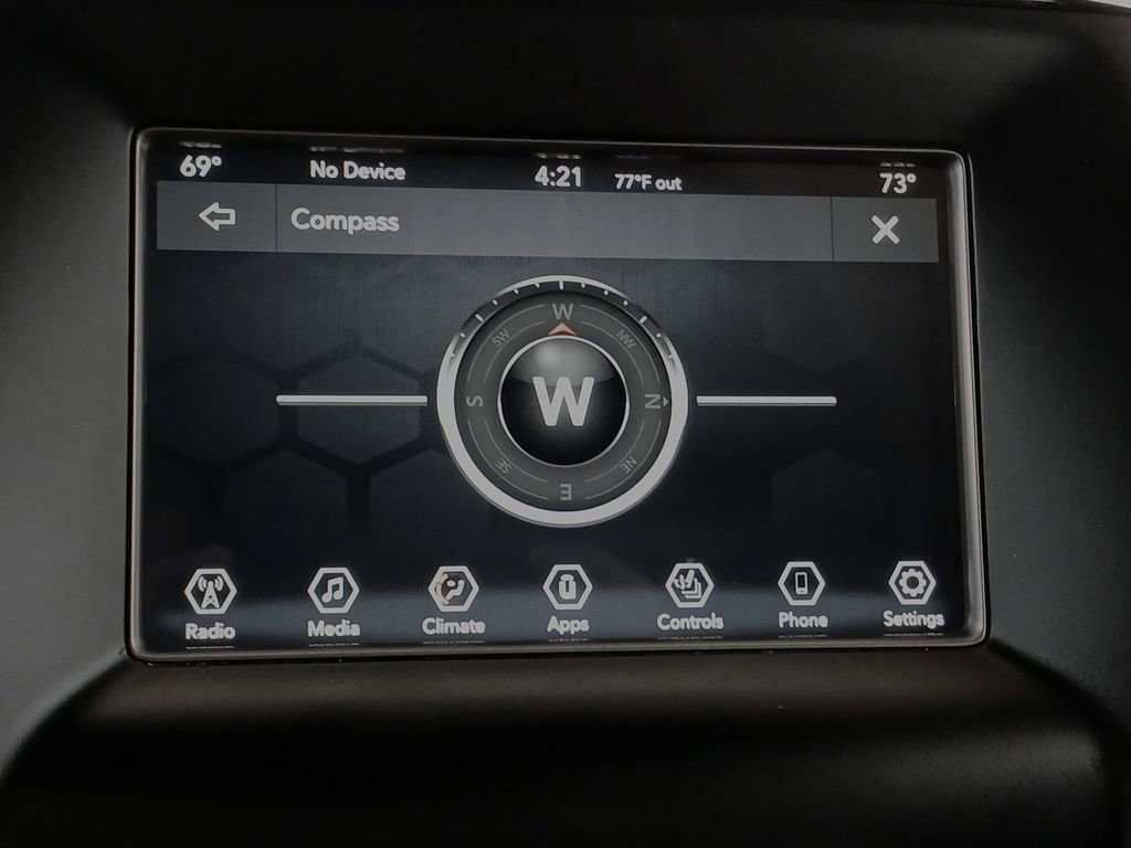 Used 2021 Jeep Grand Cherokee Freedom Edition RWD image 14