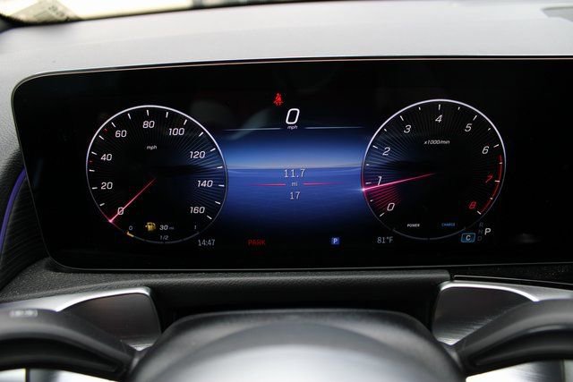 New 2025 Mercedes-Benz GLB 250 4MATIC image 23