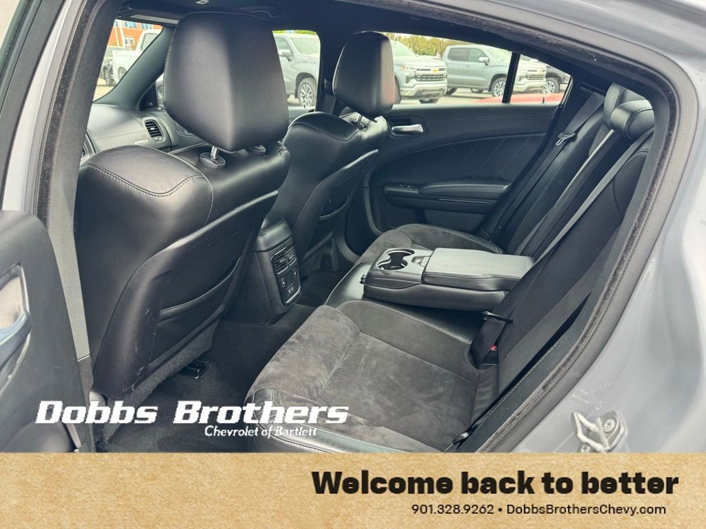 Used 2022 Dodge Charger R/T w/ Plus Group image 30