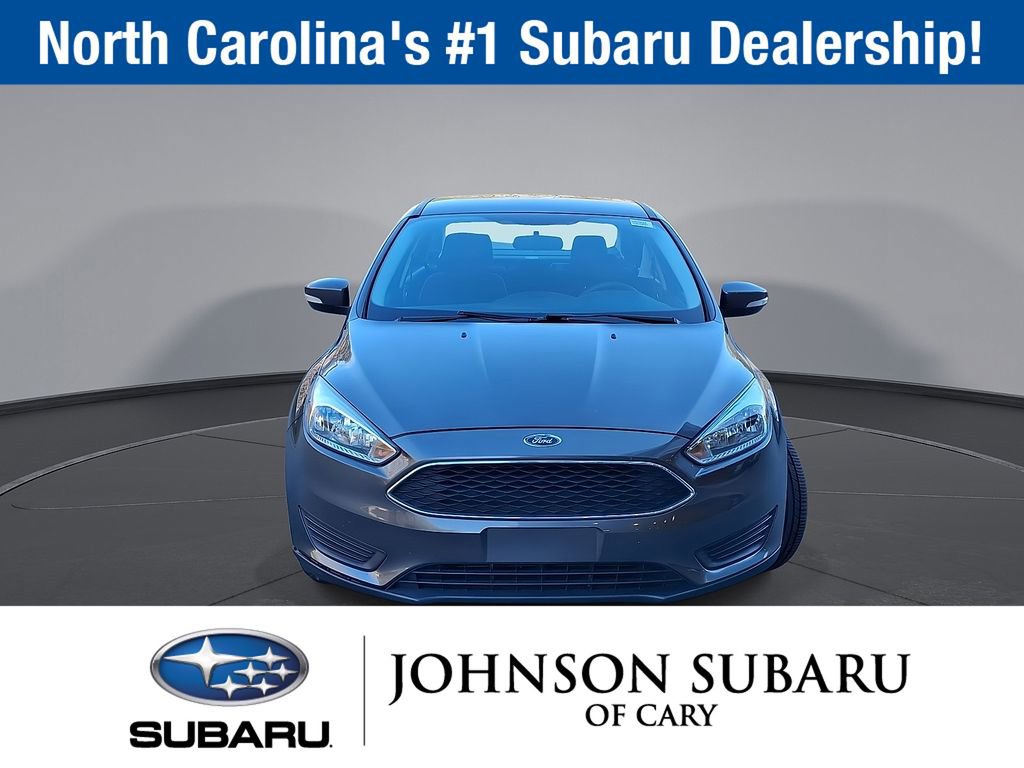 Used 2017 Ford Focus SE image 29