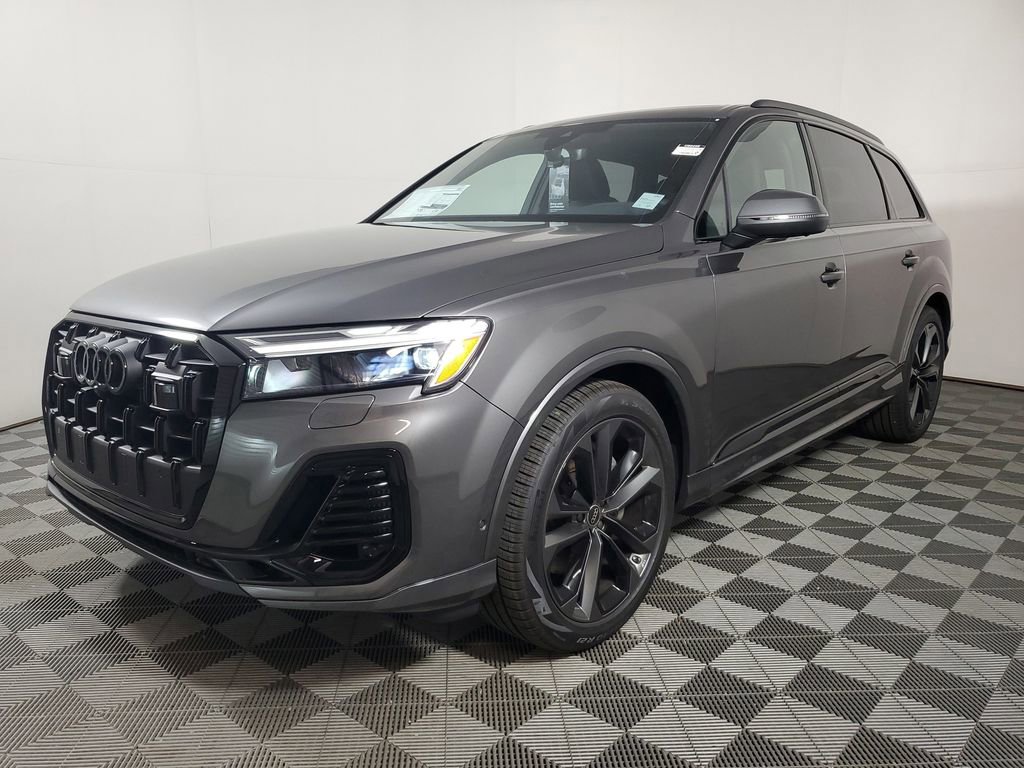 New 2026 Audi Q7 3.0T Premium Plus AWD/4WD image 3